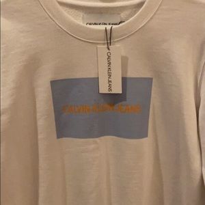 Calvin Klein sweatshirt